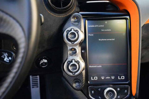 2018 McLaren 720S Performance