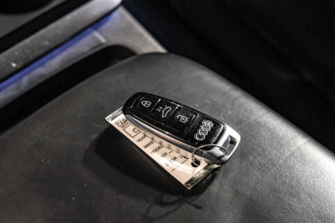 2020 Audi Q8 quattro Prestige 55 TFSI