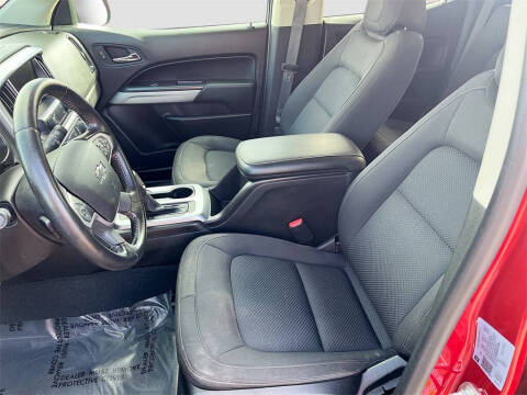 2021 Chevrolet Colorado