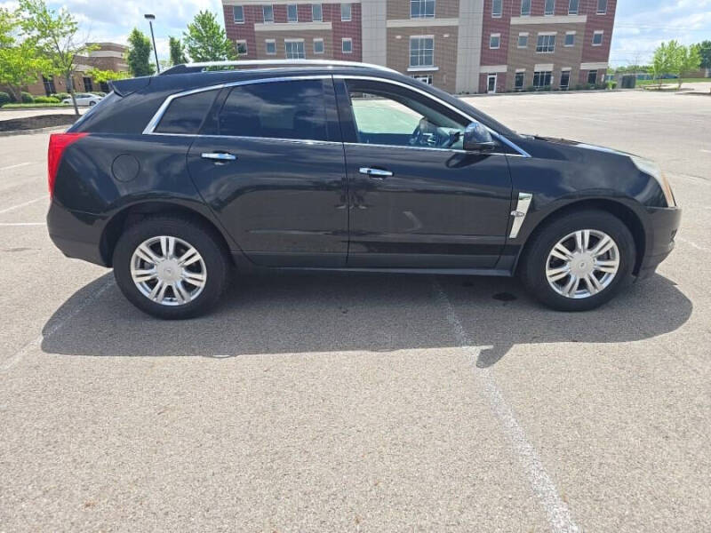 2012 Cadillac SRX Luxury Collection