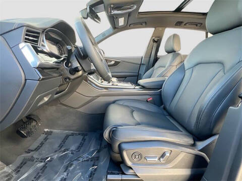 2025 Audi Q8 quattro Prestige 55 TFSI