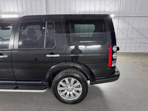 2016 Land Rover LR4