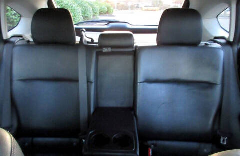 2013 Subaru XV Crosstrek 2.0i Limited