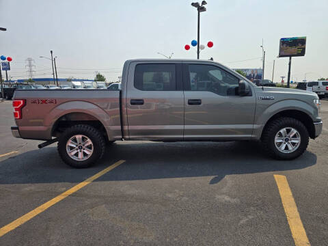 2020 Ford F-150