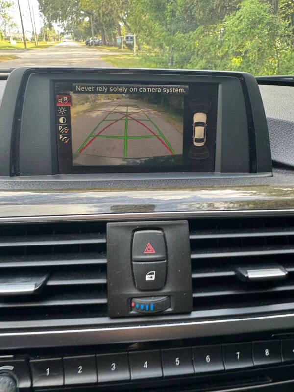 2016 BMW 3 Series 328i