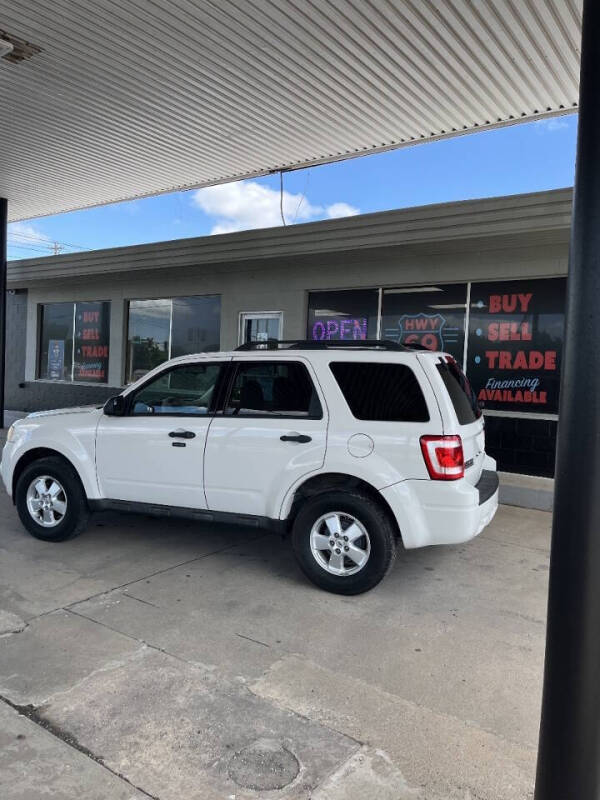 2010 Ford Escape XLT
