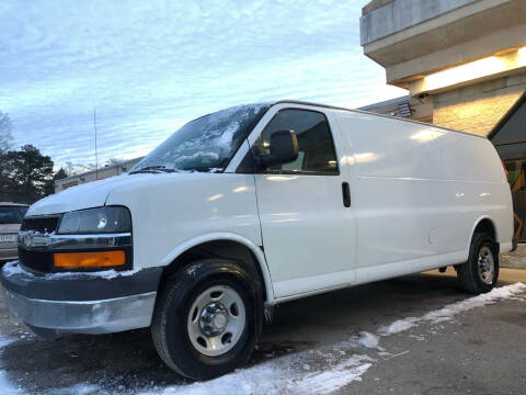 2006 Chevrolet Express Cargo for sale at Mega Autosports in Chesapeake VA