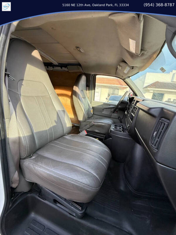 2010 Chevrolet Express 2500