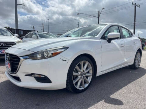 2017 Mazda MAZDA3