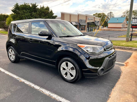 2014 Kia Soul for sale at JR Motors in Monroe GA