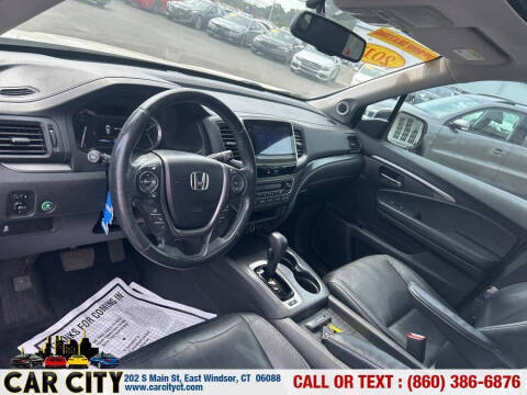 2017 Honda Pilot EX-L