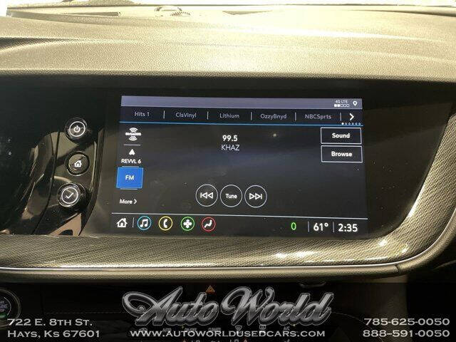 2021 Buick Envision Preferred