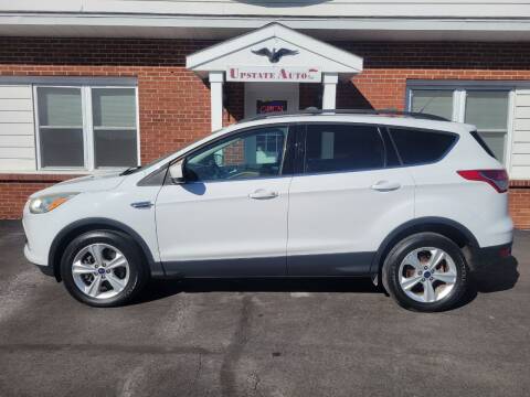 2016 Ford Escape for sale at UPSTATE AUTO INC in Germantown NY