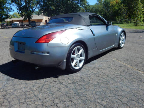 2004 Nissan 350Z