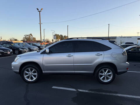 2009 Lexus RX 350