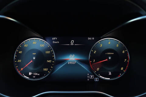 2021 Mercedes-Benz C-Class C 300