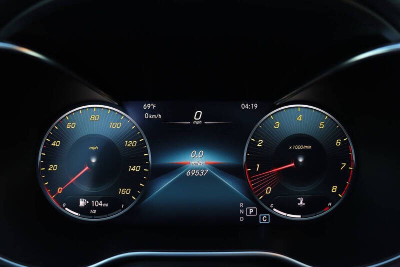 2021 Mercedes-Benz C-Class C 300