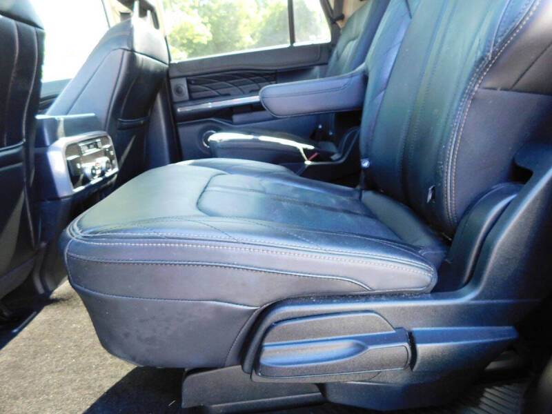 2018 Ford Expedition Platinum