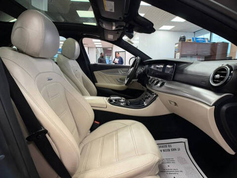 2019 Mercedes-Benz E-Class AMG E 53