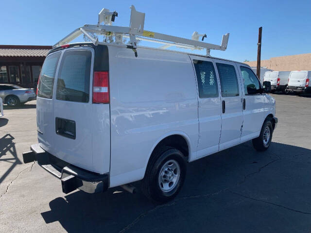 2022 Chevrolet Express for sale at Used Work Trucks Of Arizona in Mesa, AZ