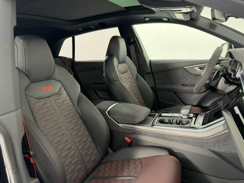 2026 Audi RS Q8 performance 4.0T quattro