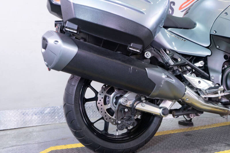 2017 Kawasaki Concours 14 ABS