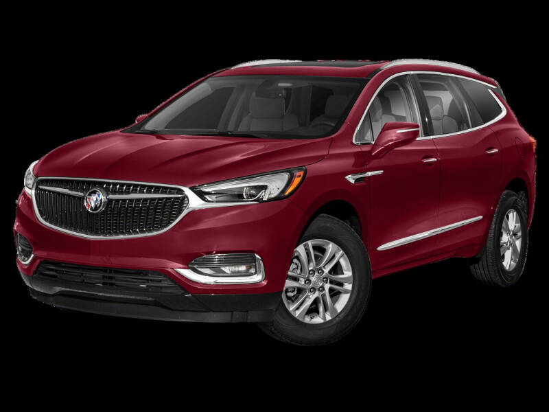 2020 Buick Enclave Premium