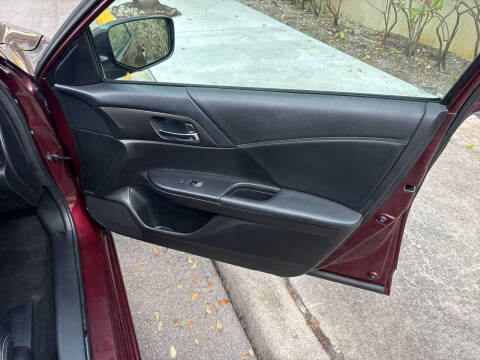 2017 Honda Accord Sport