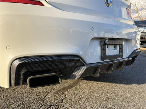 2016 BMW 6 Series 650i Gran Coupe