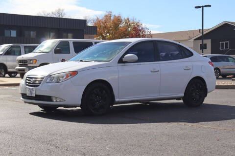 2010 Hyundai Elantra GLS