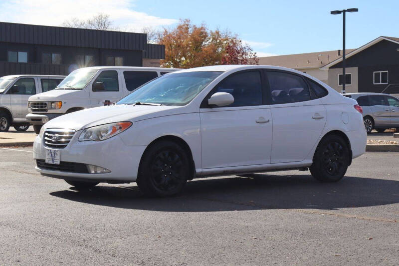 2010 Hyundai Elantra GLS