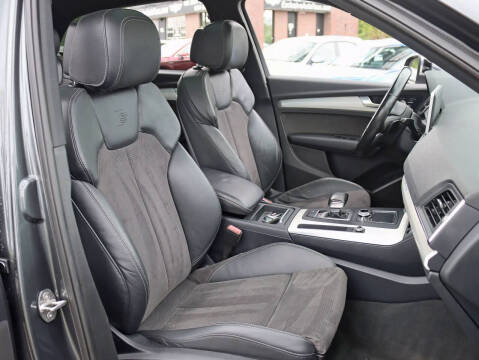 2018 Audi SQ5 3.0T quattro Premium Plus