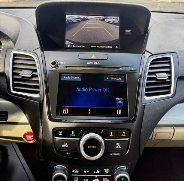 2017 Acura RDX w/Tech