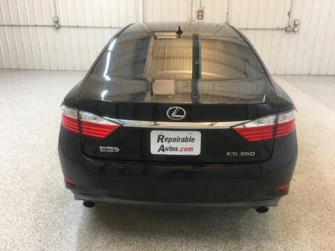 2014 Lexus ES 350