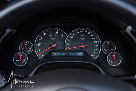 2007 Chevrolet Corvette