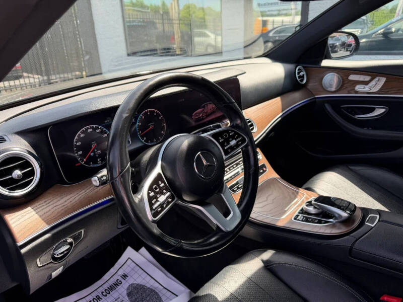 2020 Mercedes-Benz E-Class E 450 4MATIC