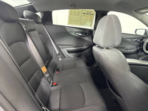 2025 Chevrolet Malibu LT