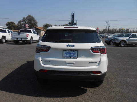 2020 Jeep Compass Sport