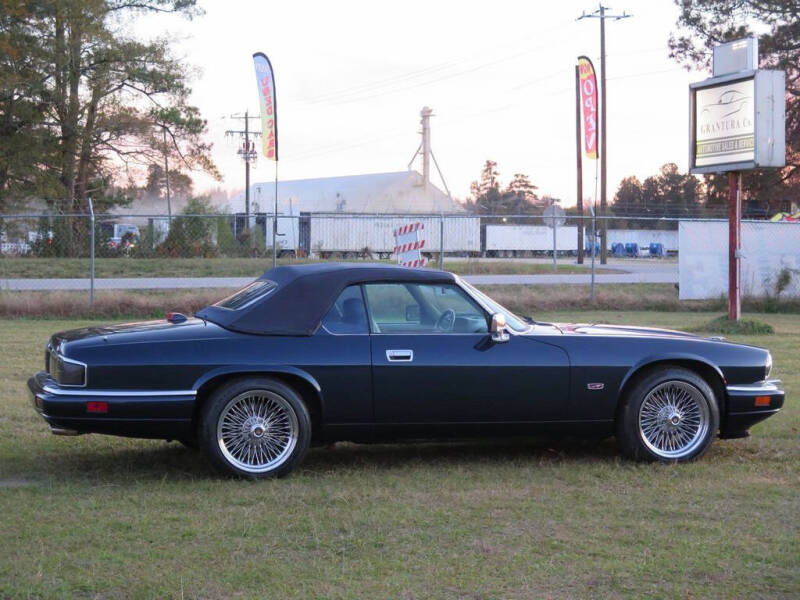 1995 Jaguar XJ-Series XJS