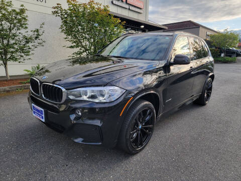2018 BMW X5 for sale at Painlessautos.com in Bellevue WA
