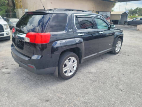 2011 GMC Terrain SLE-2