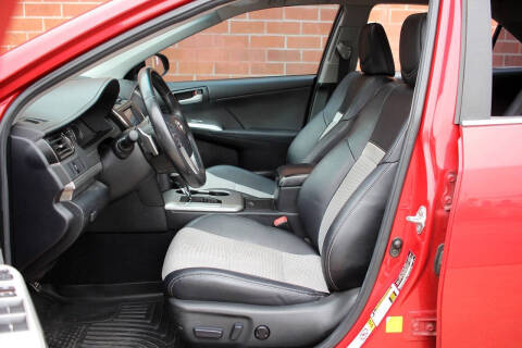 2013 Toyota Camry SE