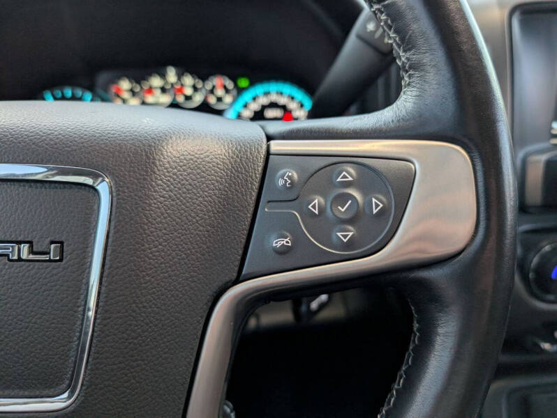 2019 GMC Sierra 3500HD