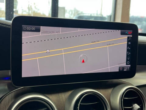 2020 Mercedes-Benz C-Class AMG C 43