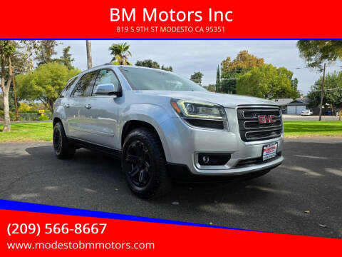2016 GMC Acadia SLT-1