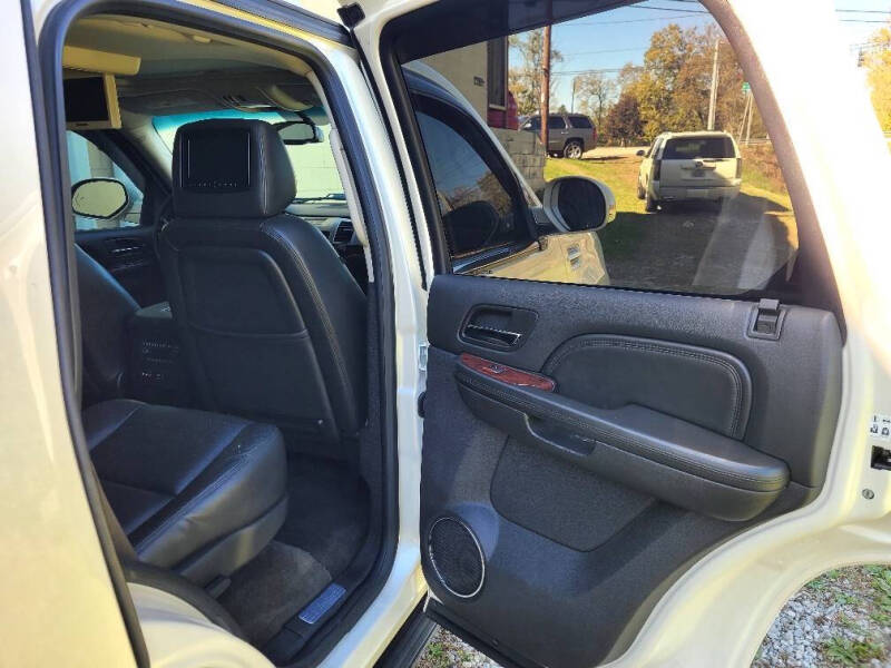 2013 Cadillac Escalade Premium