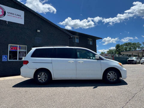 2010 Honda Odyssey EX-L