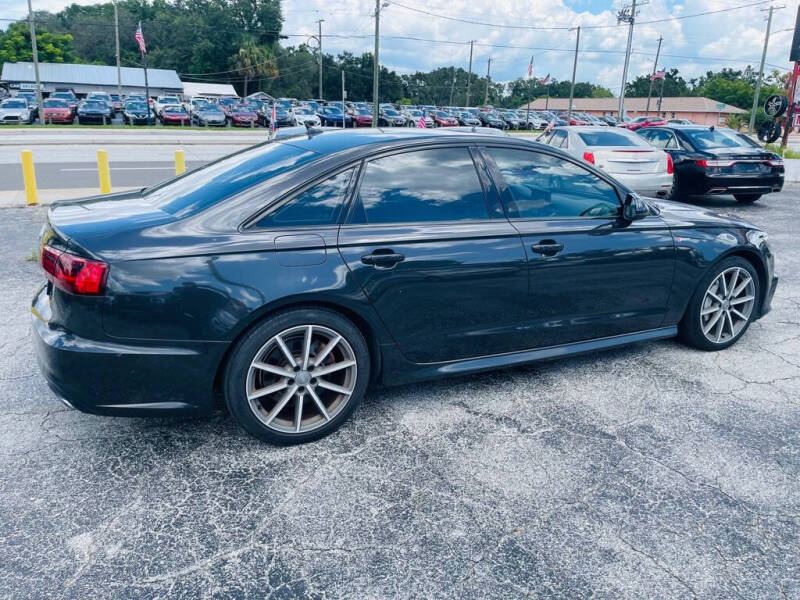 2016 Audi A6 3.0T quattro Prestige