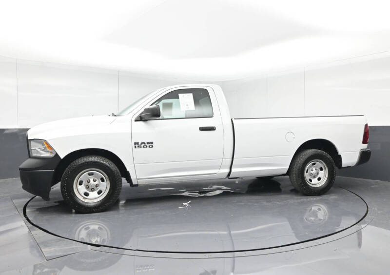 2016 RAM 1500 Tradesman