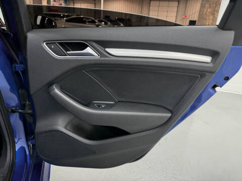 2016 Audi S3 2.0T quattro Premium Plus